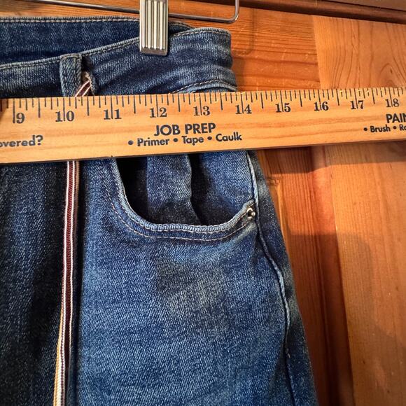 BarBarr Stretch wide leg jean - Picture 7 of 8